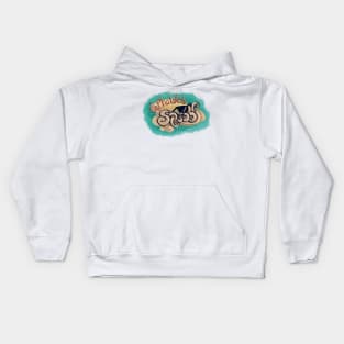 Cephalopod Squad Kids Hoodie